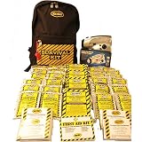 Mayday 1 Person Economy Emergency Backpack Kit