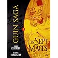 Guin Saga, tome 1 : Les Sept Mages