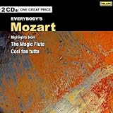 Mozart Opera Highlights Vol. 2: The Magic Flute / Cosi fan Tutte