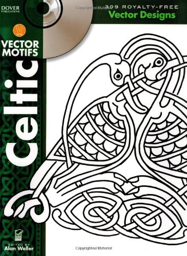 Celtic Vector Motifs (Dover Electronic Clip Art)
