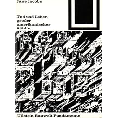 Bauwelt Fundamente, Bd.4, Tod und Leben gro�er amerikanischer St�dte