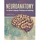 neuroanatomy for speech language pathology and audiology