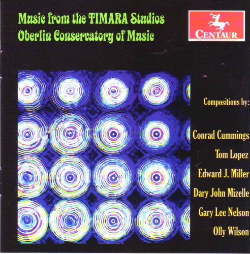 Music From The Timara Studios Oberlin Conservatory of Music