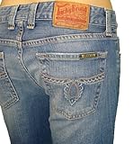 Lucky Brand Women's Lola Straight Slim Fit Jeans-Size 29