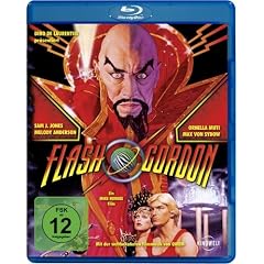 Flash Gordon [Blu-ray]