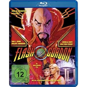 Flash Gordon [Blu-ray]