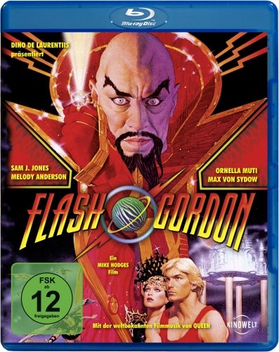 Flash Gordon [Blu-ray]