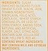 Pillsbury, Orangesicle, Premium Cookie Mix, 17.5oz Box (Pack of 2)