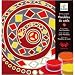 Djeco 08635 Sandbild Mandalas-Bastel-Set Sandbilder f�r junge K�nstler-selbst gestalten-ab 9 Jahre