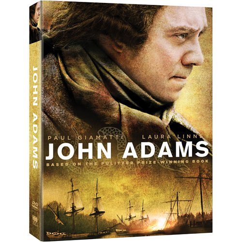 CD-Charts  DVD : John Adams [2008]