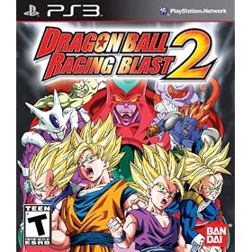 Dragon Ball: Raging Blast 2Dragon Ball: Raging Blast 2