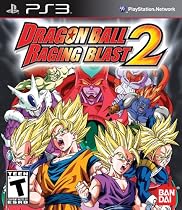 Dragon Ball: Raging Blast 2