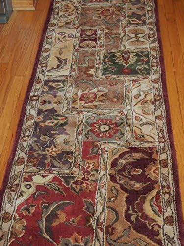 Royal Palace Panel Collage 2'3"x9' 80-line