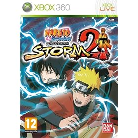 Naruto Shippuden : ultimate Ninja storm 2