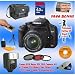 Canon Rebel XSi w/18-55mm + 4GB SD + TTL Flash Kit + Case + BONUS OFFERS!!!