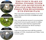 Pottery Tool Books