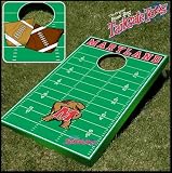 Maryland Terrapins Cornhole Bean Bag Toss Game Baggo