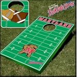 SAVE $31.12 - Cornhole Bean Bag Toss Game University of Maryland Terrapins Officially Licensed $98.87