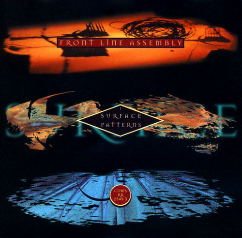 Front Line Assembly-Surface Patterns-CDM-FLAC-1995-SCORN Download