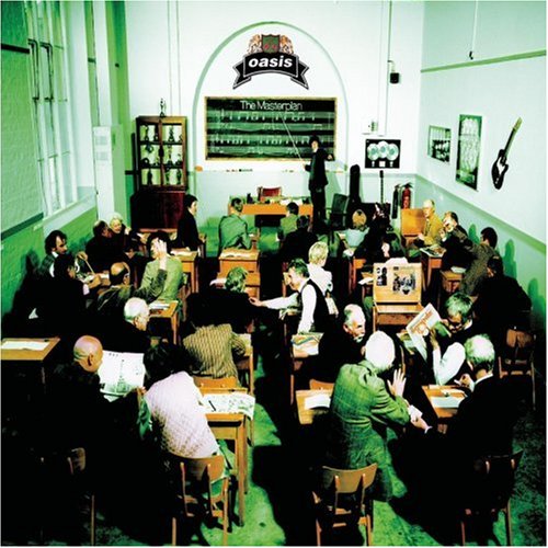 CD-Charts  Music : The Masterplan
