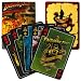 Search : Indiana Jones Urban Art Playing Cards, Single Deck