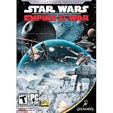 Video Games : Star Wars Empire At War Gold Pack (PC DVD)