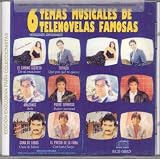 6 Temas Musicales De Telenovels Famosas 