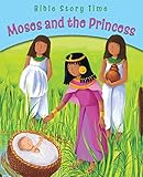 Moses and the princess