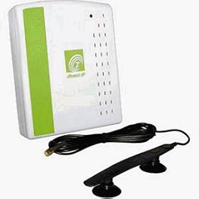 Wi-Ex zBoost zP YX300 - Cellular phone booster kit