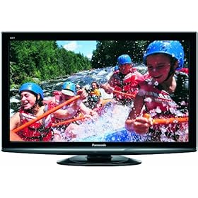 Panasonic VIERA S1 Series TC-L37S1 37-Inch 1080p LCD HDTV