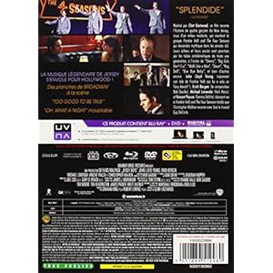 Jersey Boys [Combo Blu-ray + DVD + Copie digitale]