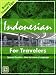 Indonesian for Travelers (Language for Travelers)