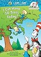 I Can Name 50 Trees Today!: All About Trees (Cat in the Hat's Learning Library)