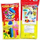 ペンシルバルーン　100本入 画像
