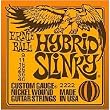 Ernie Ball 2222 Hybrid Slinky String Set (9 - 46)