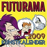 Futurama Spasskalender 2009