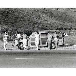 LeRoy Grannis. Surf Photography of the 1960s and 1970s (25)