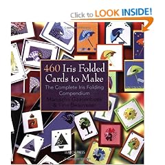 460 Iris Folded Cards to Make