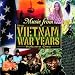 See larger Vietnam War Years 1