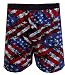 Painted American Flag Boxers for men