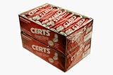 Certs Classic Mints Cinnamon 24 Rolls