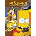 The Simpsons: Season 10 (4 Discs) (Dual-layered DVD)