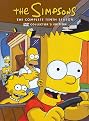 The Simpsons: Season 10 (4 Discs) (Dual-layered DVD)