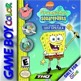 SpongeBob SquarePants: Legend of the Lost Spatula