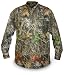 Medalist  French Creek Fleece - lined Shirt New Mossy Oak  Break - Up