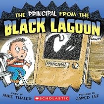 The Principal from the Black Lagoon The Principal from the Black Lagoon