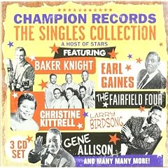 Champion Records: The Singles Collection