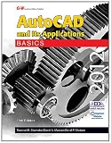 61PqCINQtfL. SL160  AutoCAD and Its Applications Basics 2012