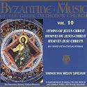 Volume 10 / Hymns of Jesus Christ