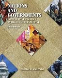 Nations and Government: Comparative Politics in Regional Perspective (with CD-ROM)